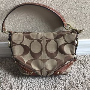Coach Small shoulder bag
